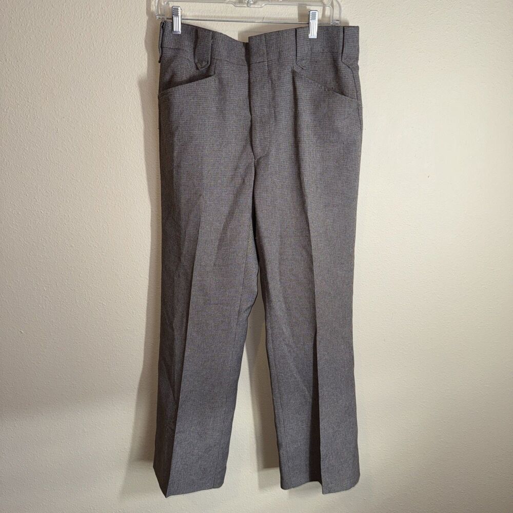 Circle S Western Men’s Pants Gray